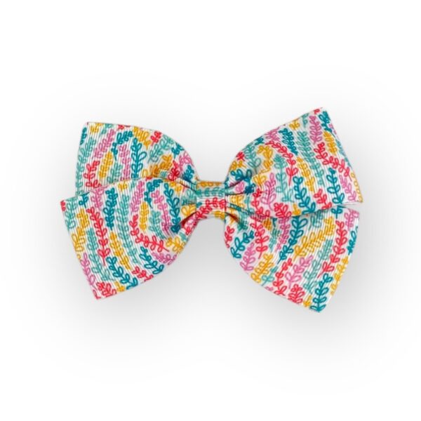Floral Bow