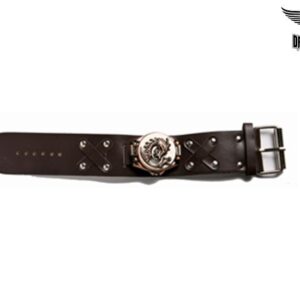 Watch with Studs & Dragon