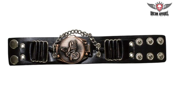Watch With Motorcycle - Image 2