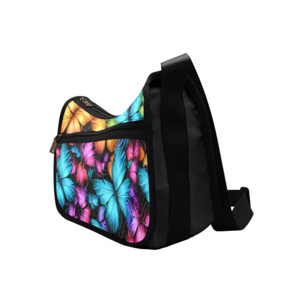 Colorful Butterfly Shoulder Bag - Image 2
