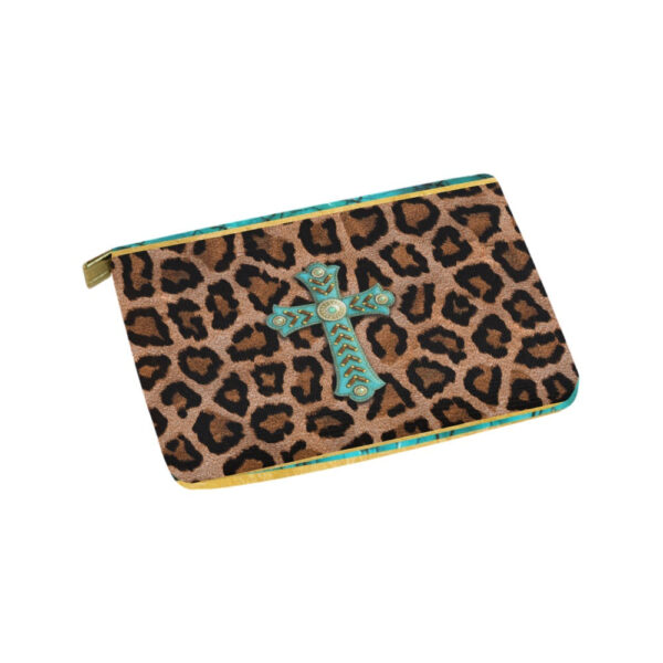 Western Cross Small Carry-All Pouch - Image 4