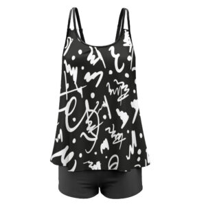 Scribbles Swimsuit