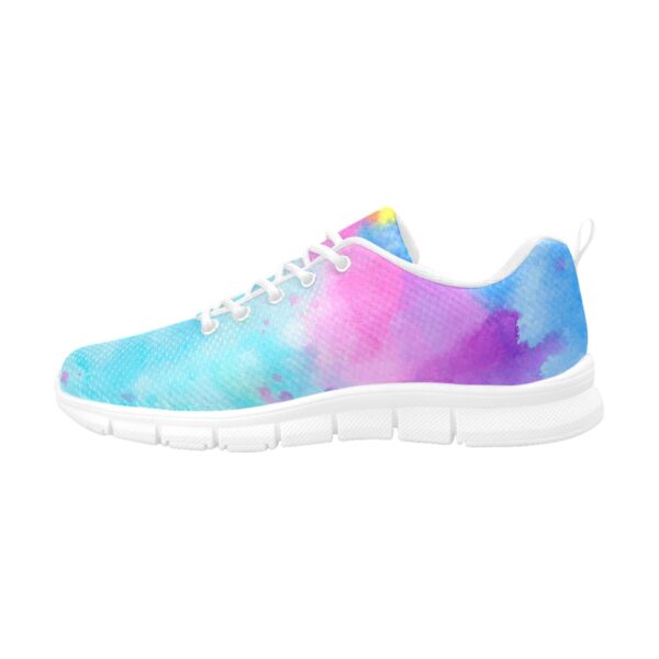 Women's Breathable Tie Dye Sneakers - Image 2