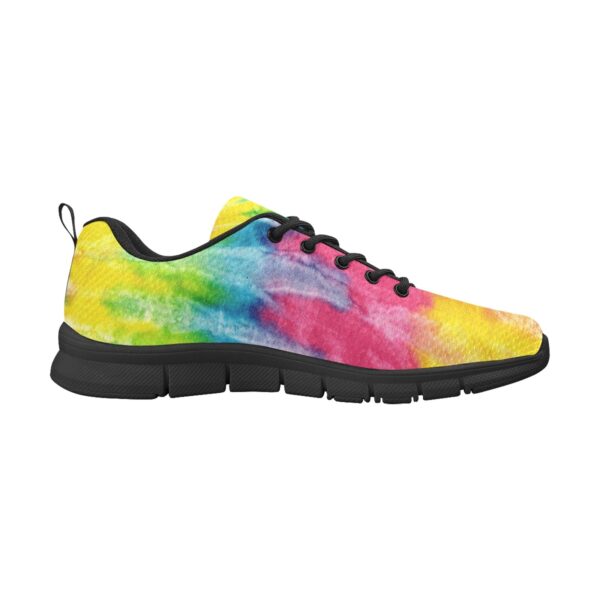 Women's Breathable Tie Dye Sneakers - Image 2