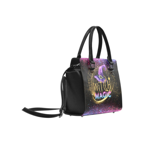 Witch Magic Classic Shoulder Handbag - Image 3