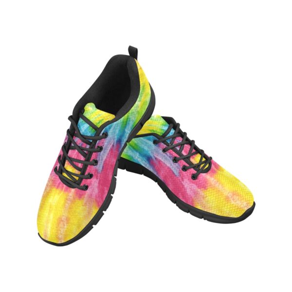Women's Breathable Tie Dye Sneakers - Image 3