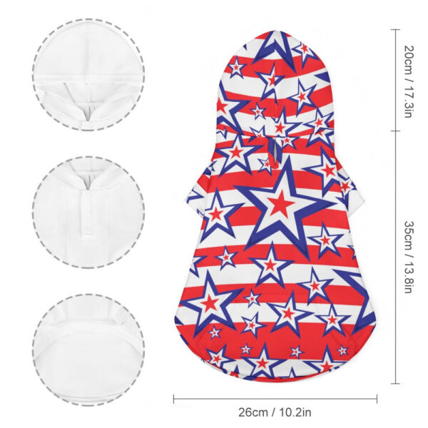 Patriotic Kitty Sweater - Image 3