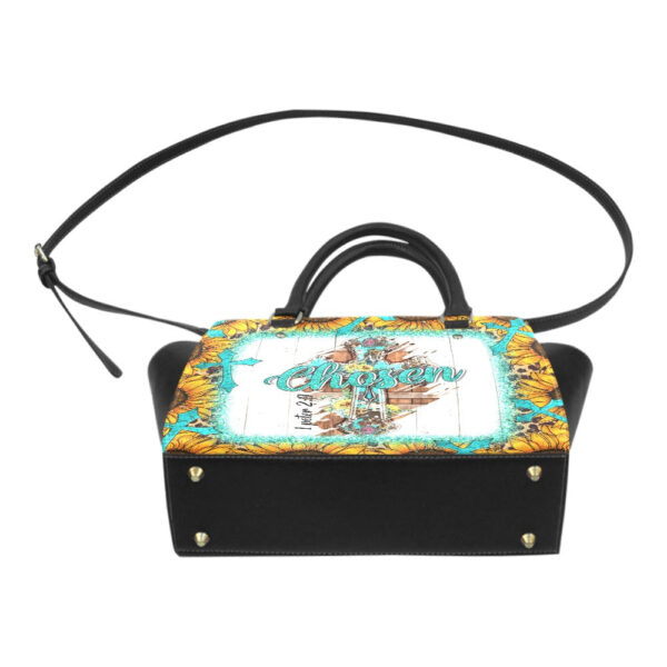 Western Chosen Classic Shoulder Handbag - Image 5