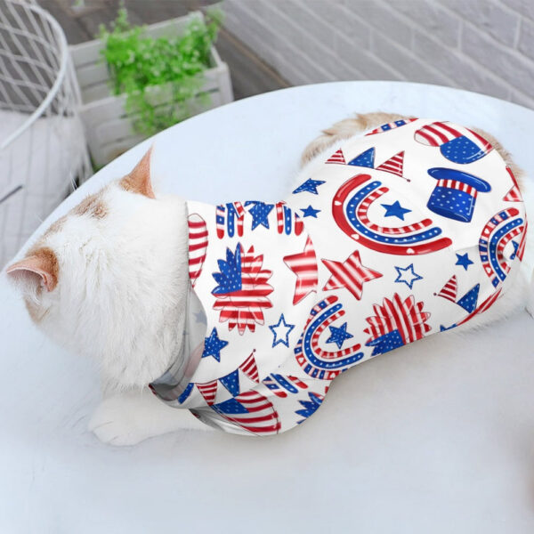 Patriotic Kitty Sweaters - Image 2