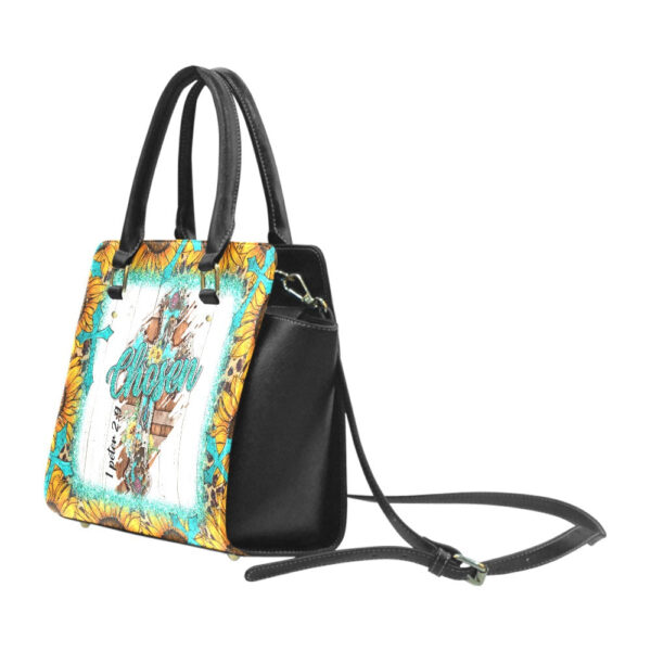 Western Chosen Classic Shoulder Handbag - Image 3