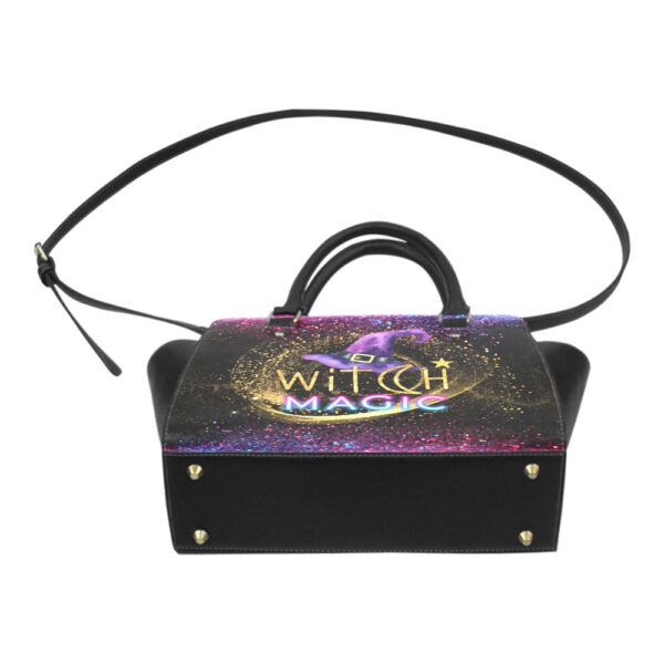 Witch Magic Classic Shoulder Handbag - Image 5