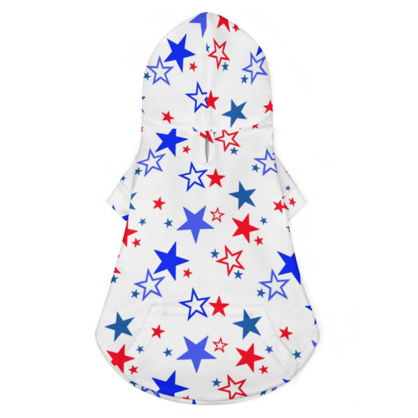 Patriotic Kitty Sweater - Image 3
