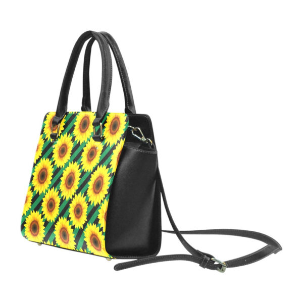 Sunflower Classic Shoulder Handbag - Image 5