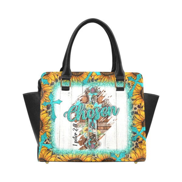 Western Chosen Classic Shoulder Handbag - Image 2