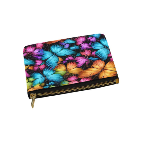 Butterflies Small Carry-All Pouch - Image 3