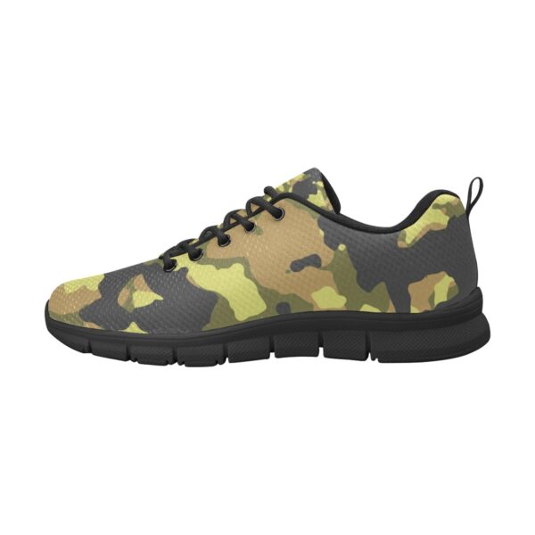 Women's Breathable Camo Sneakers - Image 4