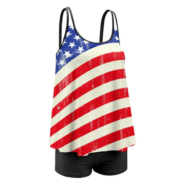 Patriotic Swimsuit - Image 5