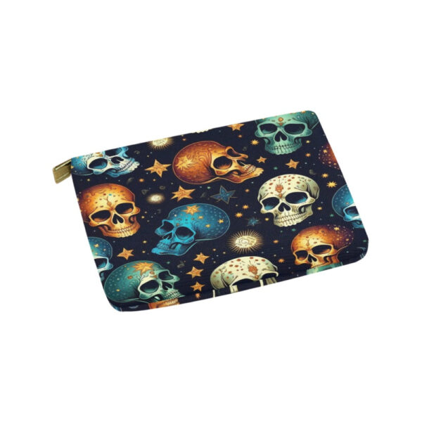 Skully Small Carry-All Pouch - Image 2