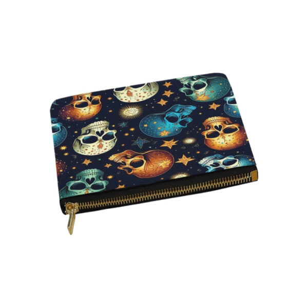 Skully Small Carry-All Pouch - Image 3