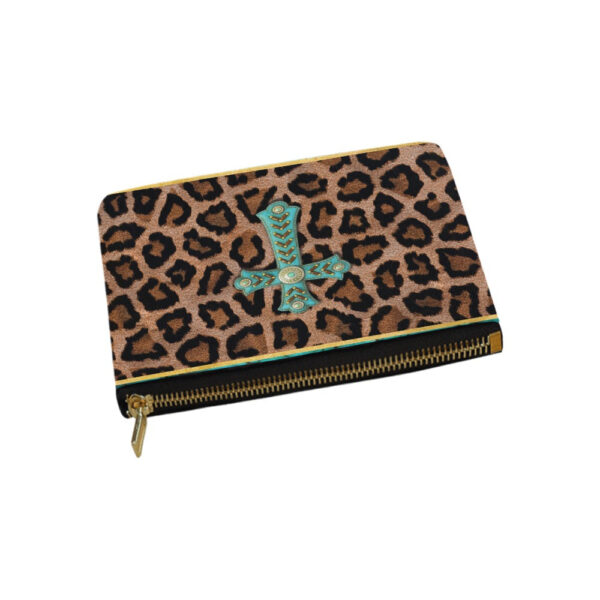 Western Cross Small Carry-All Pouch - Image 2
