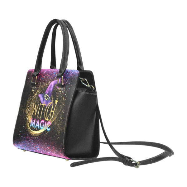 Witch Magic Classic Shoulder Handbag - Image 4