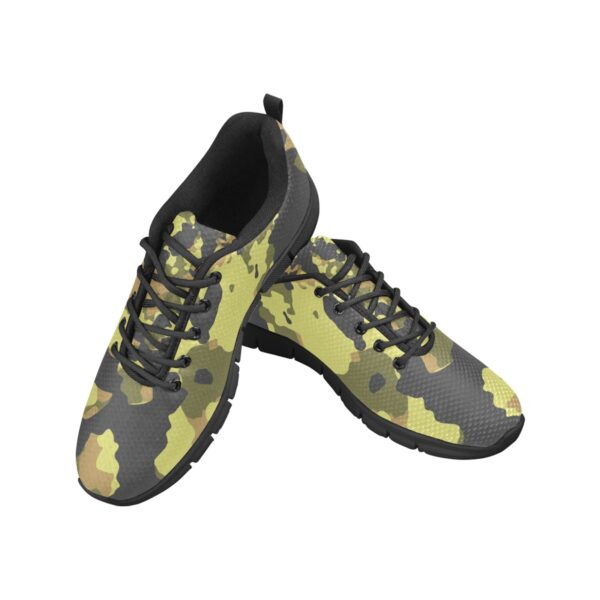 Women's Breathable Camo Sneakers - Image 5