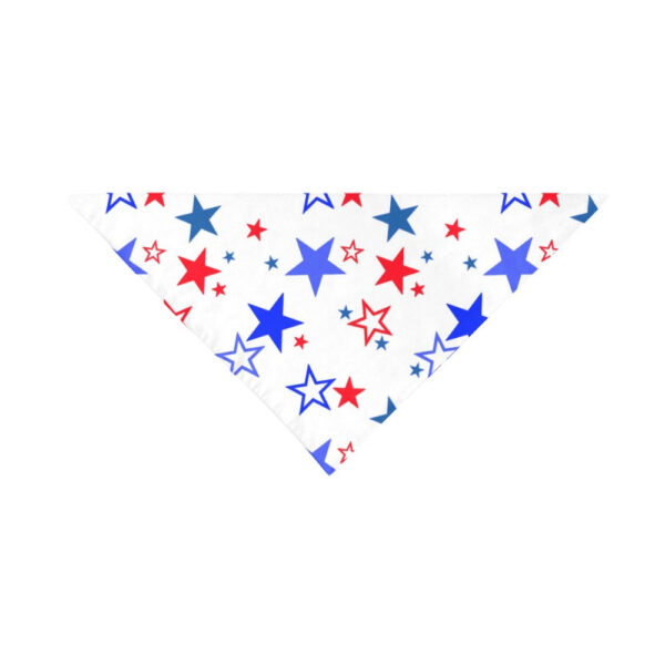 Patriotic Dog Bandana - Image 3