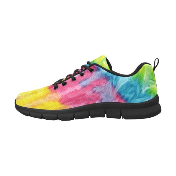 Women's Breathable Tie Dye Sneakers - Image 4