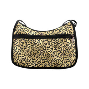 Leopard Shoulder Bag