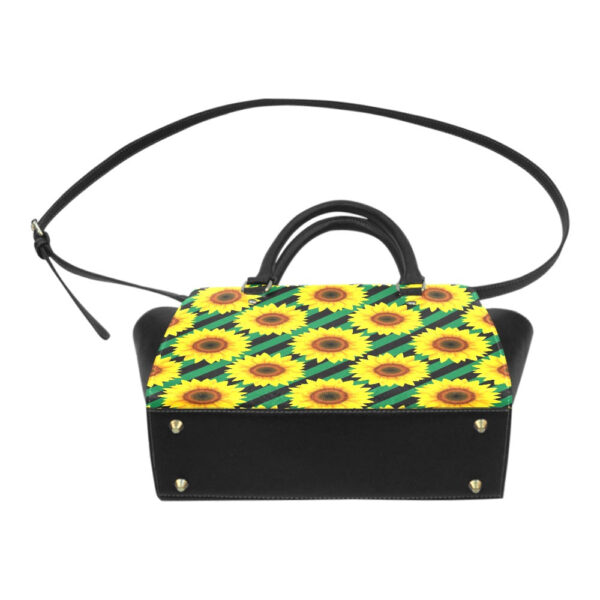 Sunflower Classic Shoulder Handbag - Image 4
