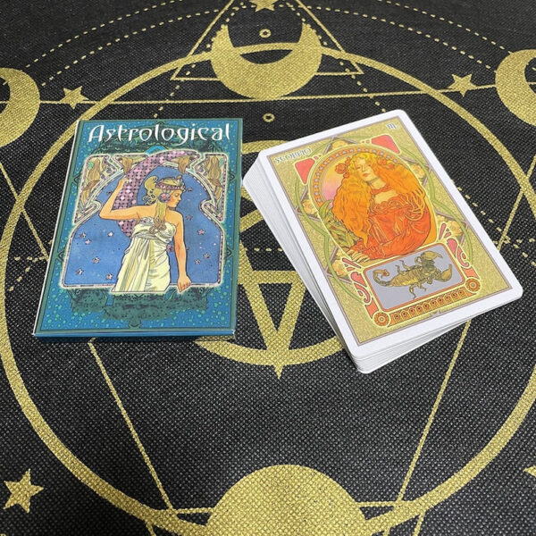 Astrological Oracle Cards - Image 3