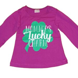 Mommy's Lucky Charm
