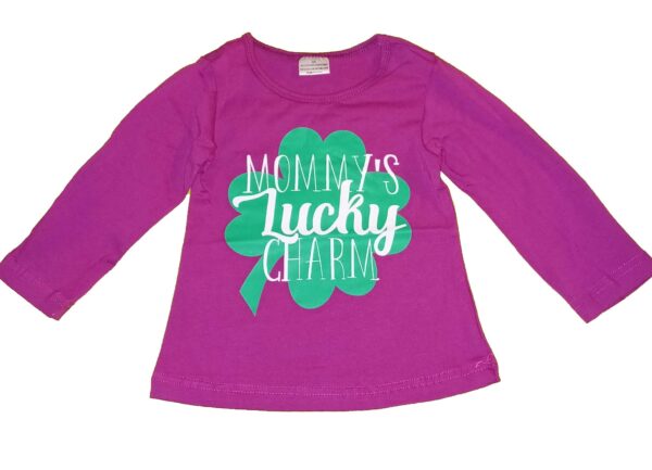 Mommy's Lucky Charm