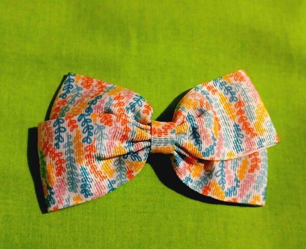 Floral Bow - Image 2