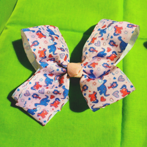 Dinosaur Bow