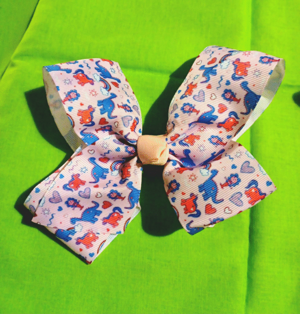 Dinosaur Bow