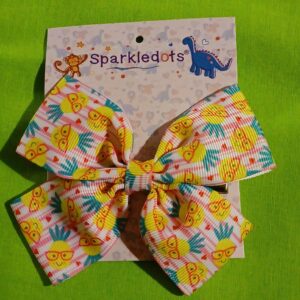 Pineapple Bow