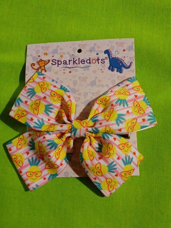Pineapple Bow