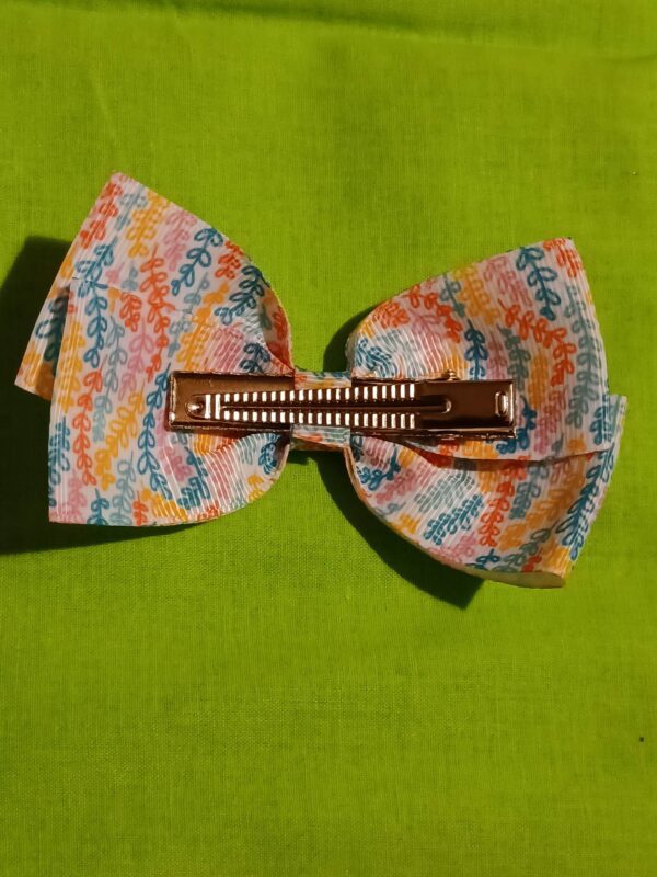 Floral Bow - Image 3