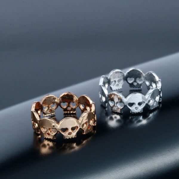 Skully Ring - Image 3