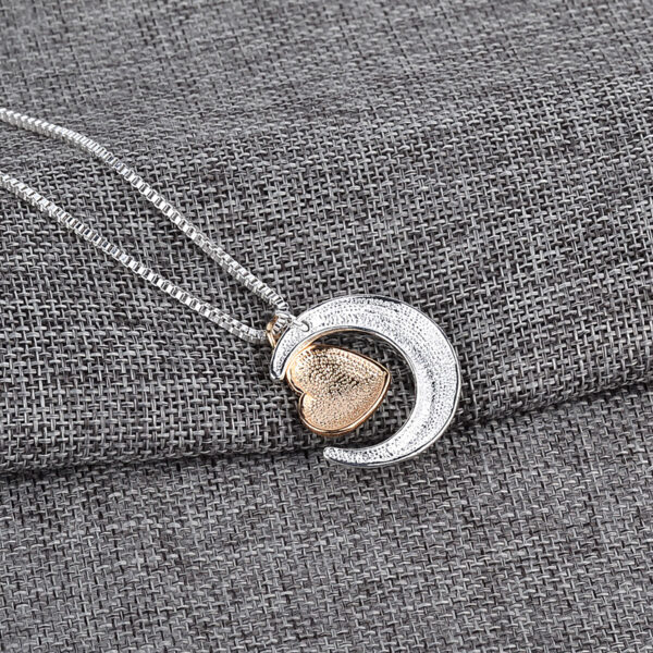 Mom Love You To The Moon Necklace - Image 5