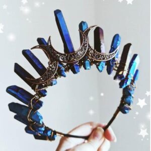 Natural Stone Headbands