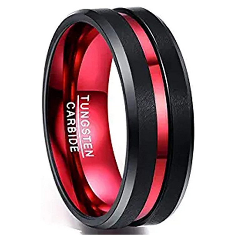 Tungsten Carbide Ring